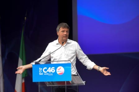 Galleria foto 'Elezioni, Renzi “No a risiko partiti. Italia Viva correrà da sola”' - foto 1