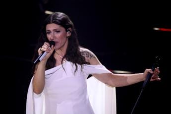 Galleria foto 'Elisa positiva al Covid, rinviati concerti di Pistoia e Bologna' - foto 1