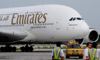 Galleria foto 'Emirates cerca personale, gli open day in tre città: le date' - foto 1