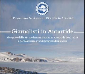 Galleria foto 'Enea, riapre call giornalisti per partecipare alle spedizioni antartiche' - foto 1