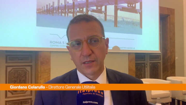 Galleria foto 'Energia, Colarullo “Utilities fondamentali per la transizione”' - foto 1