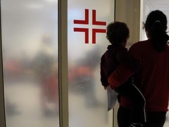 Galleria foto 'Epatite bambini, scienziati: 2 virus ed effetto lockdown dietro i casi' - foto 1
