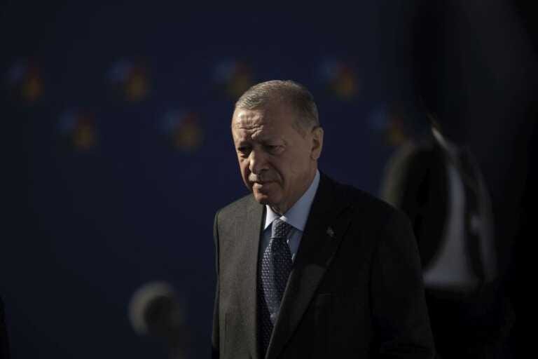 Galleria foto 'Erdogan “I rapporti commerciali Italia-Turchia sempre più forti”' - foto 1
