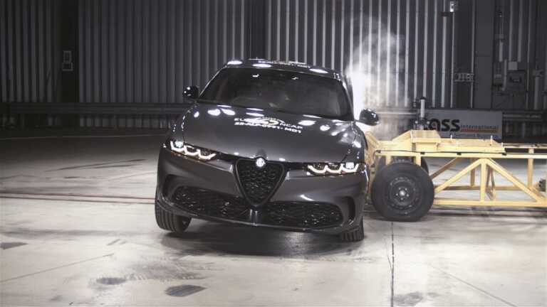 Euro Ncap promuove la sicurezza di sette nuove auto