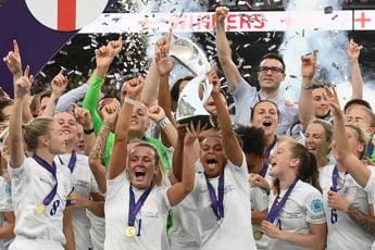 Galleria foto 'Europei donne, Inghilterra batte Germania 2-1 in finale' - foto 1