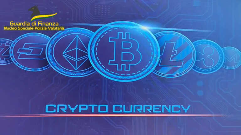 Galleria foto 'Evasione fiscale, Gdf scopre 10 mln riciclati in criptovalute' - foto 1