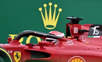 Galleria foto 'F1 Gp Austria 2022, Leclerc vince con la Ferrari e Verstappen secondo' - foto 1
