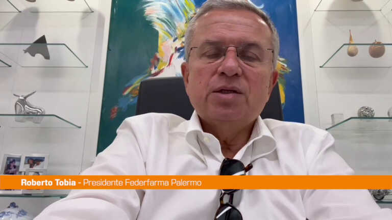 Galleria foto 'Federfarma, Tobia “A Palermo raddoppiati test anti-Covid in farmacia”' - foto 1