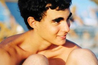 Galleria foto 'Federico Aldrovandi, ricordo del papà in giorno compleanno' - foto 1