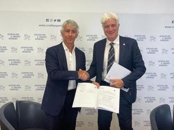 Galleria foto 'Federugby e Credito Sportivo ancora insieme per lo sviluppo della palla ovale' - foto 1