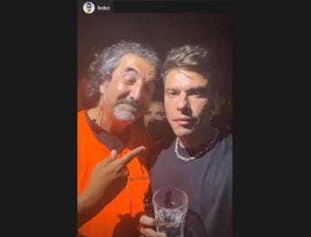 Galleria foto 'Fedez contro Selvaggia Lucarelli: cosa è successo' - foto 1