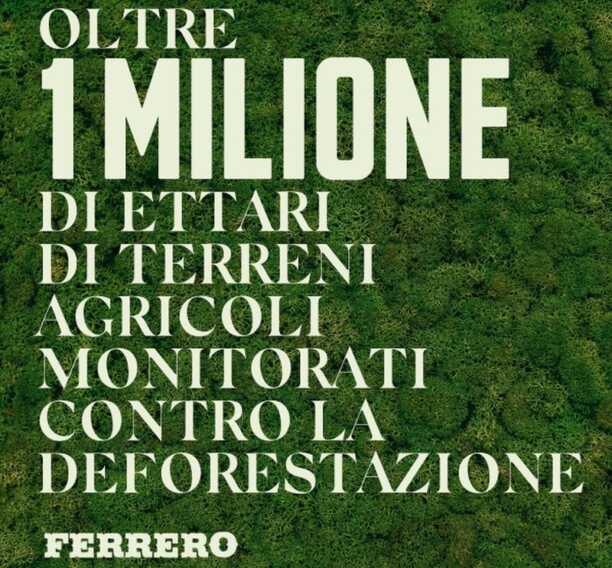 Galleria foto 'Ferrero, a grandi passi verso gli obiettivi di sostenibilità' - foto 1