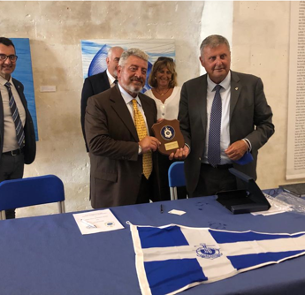 Galleria foto 'Firmato un accordo di collaborazione tra Lega Navale Italiana e Università della Basilicata' - foto 1