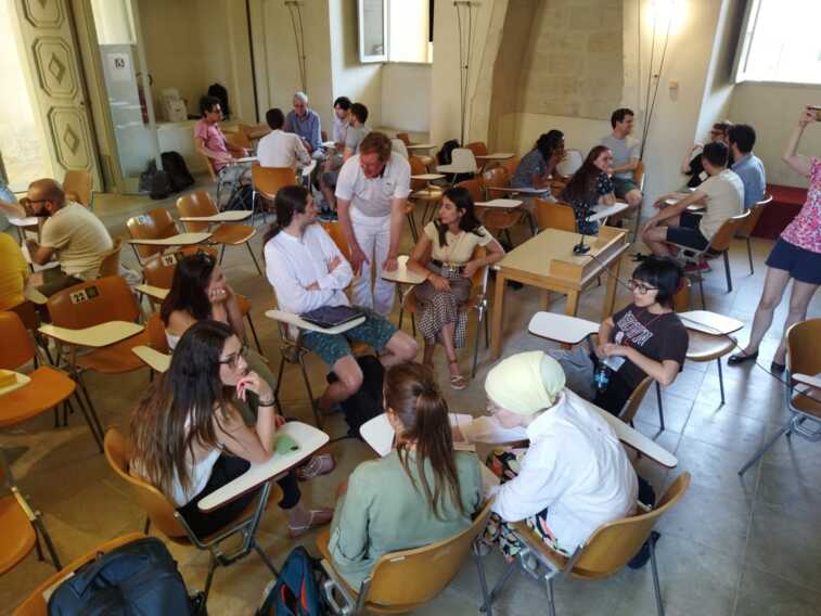 Galleria foto 'Lecce capitale della Fisica con studiosi da tutto il mondo' - foto 1