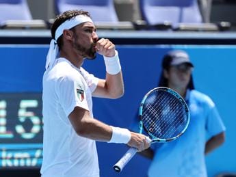 Galleria foto 'Fognini attacca Nadal: “Non credete al suo infortunio”' - foto 1