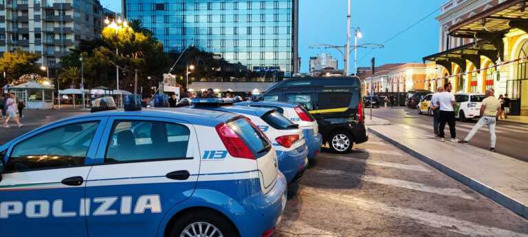 Bari, proseguono i controlli mirati per la sicurezza in parchi e piazze
