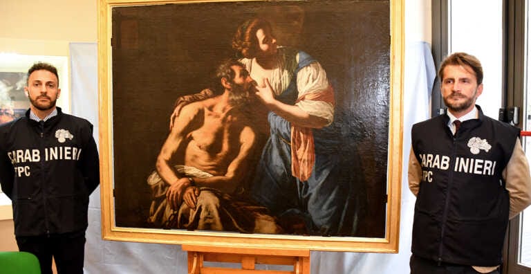 Volevano speculare sulla tela di Artemisia Gentileschi: indagati i proprietari