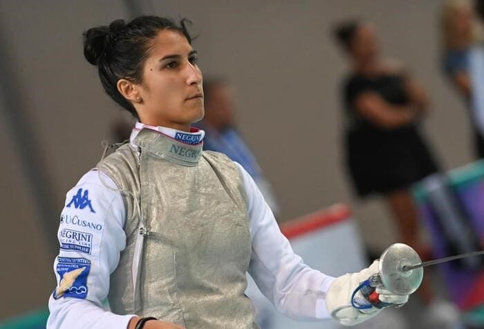 Scherma, Francesca Palumbo d’oro col quartetto di fioretto ai Mondiali del Cairo