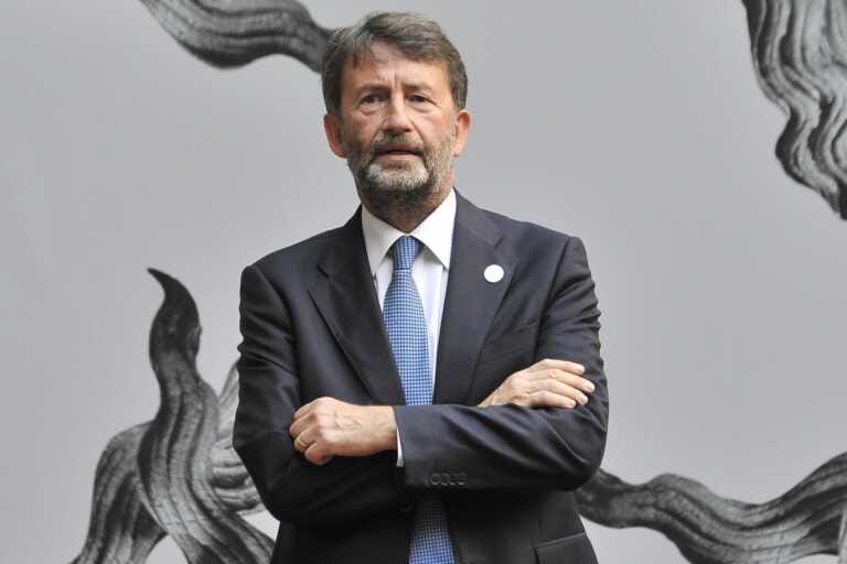 Galleria foto 'Franceschini “Ora alleanza nel nome di Draghi, tra Pd e M5s è finita”' - foto 1
