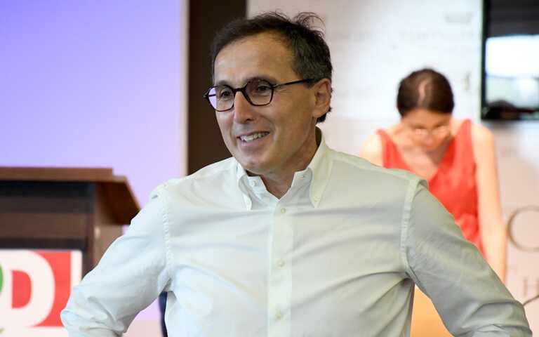 Boccia, fondatore di DigithON: «Noi, dalla Bat precursori della transizione digitale»
