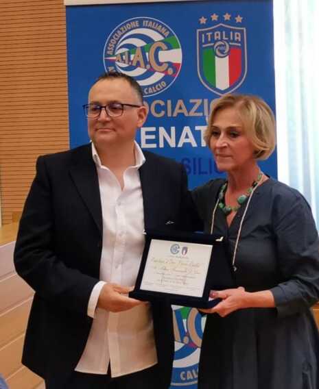 Basilicata, Futsal: “Panchina d’oro Piero Rinaldi” assegnata a mister Francesco D’urso