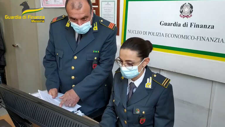 Galleria foto 'Furti e ricettazione, 12 misure cautelari a Messina' - foto 1