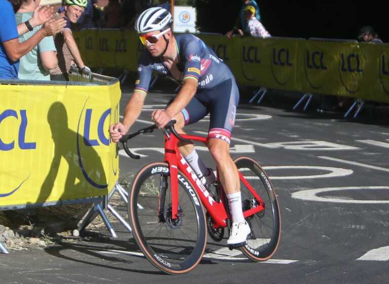 Galleria foto 'Ganna ci prova ma Pedersen vince la 13^ tappa del Tour' - foto 1