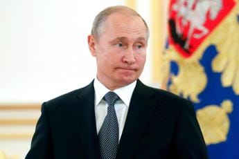 Galleria foto 'Gas dalla Russia, i rubinetti a singhiozzo arma in più per Putin' - foto 1