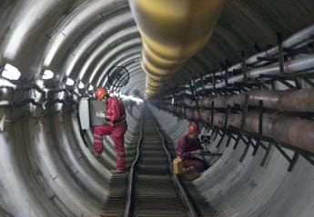 Galleria foto 'Gas Russia, con rubinetti chiusi razionamenti e crollo del Pil' - foto 1