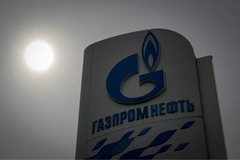 Galleria foto 'Gas russo, Gazprom taglia flussi Nord Stream per Germania' - foto 1