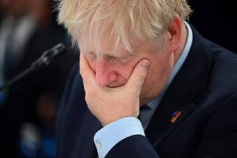 Galleria foto 'Gb, altre dimissioni nel governo Johnson' - foto 1