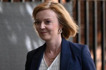 Galleria foto 'Gb, Liz Truss si candida a leader Tory e futura premier' - foto 1