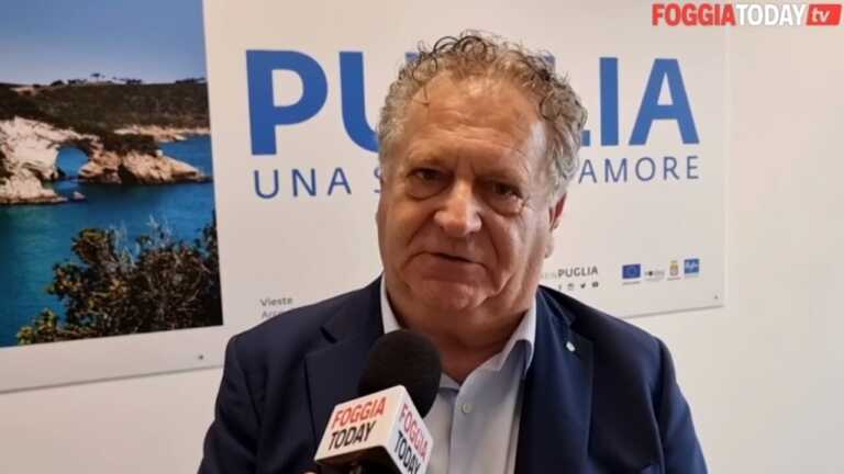 Galleria foto 'Foggia, Dimauro lascia la presidenza' - foto 1