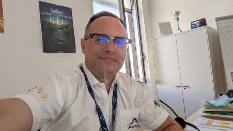 C’è anche il grumese Gianluca Bianco nel nuovo lanciatore dell’Esa