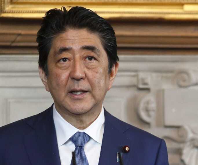 Galleria foto 'Giappone, l’ex premier Abe è morto' - foto 1