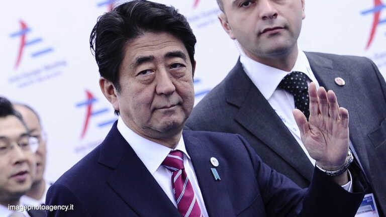 Galleria foto 'Giappone sotto shock, ucciso l’ex premier Shinzo Abe' - foto 1