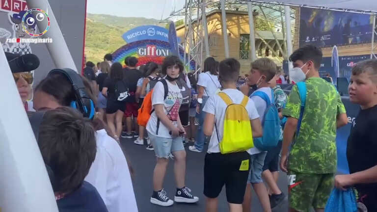 Galleria foto 'Gli invisibili diventano il tema centrale del Giffoni Film Festival' - foto 1