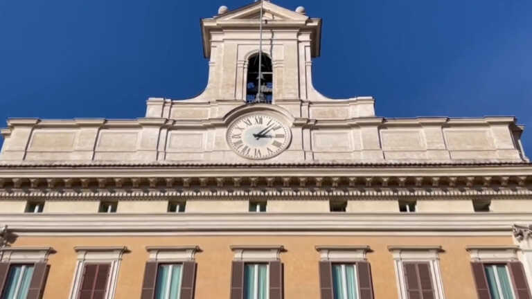 Galleria foto 'Governo, ancora tensioni nella maggioranza, domani la fiducia' - foto 1