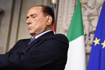 Galleria foto 'Governo, Berlusconi: “Draghi si sottragga a ricatti M5S”' - foto 1