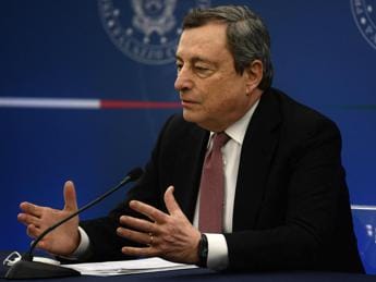 Galleria foto 'Governo, circolare Draghi: “Possibile adottare decreti legge”' - foto 1