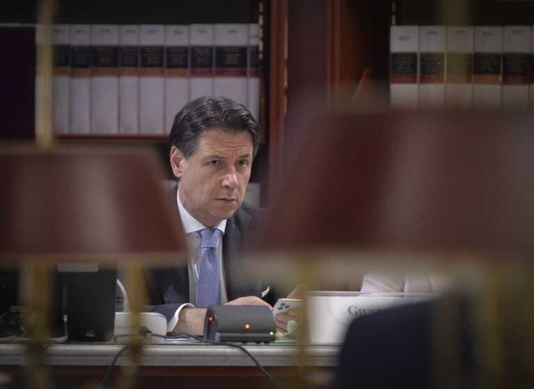 Galleria foto 'Governo, Conte “M5s fuori senza chiarezza su nostri punti”' - foto 1