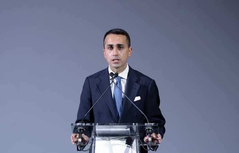 Galleria foto 'Governo, Di Maio “Deve andare avanti, ma molto difficile”' - foto 1