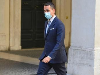 Galleria foto 'Governo, Di Maio: “Non votare fiducia fatto grave, doverosa verifica di maggioranza”' - foto 1