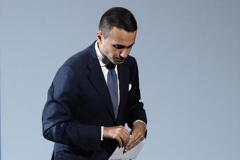 Galleria foto 'Governo, Di Maio: “Per alcuni responsabilità è disvalore”' - foto 1
