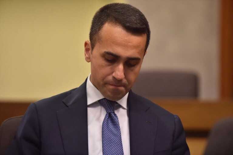 Galleria foto 'Governo, Di Maio “Se salta governo Draghi addio tetto prezzo del gas”' - foto 1