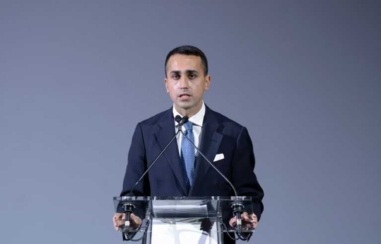 Galleria foto 'Governo, Di Maio “Serve unità, non occuparsi di scorribande politiche”' - foto 1