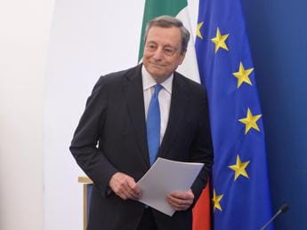 Galleria foto 'Governo, Draghi: “Azione non si ferma, sarà autunno complesso”' - foto 1