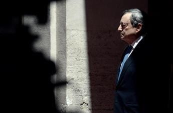 Galleria foto 'Governo, Draghi non salirà al Colle questa sera' - foto 1