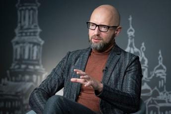 Galleria foto 'Governo, ex premier ucraino Yatseniuk: “Draghi esempio, attenti a Mosca, vuole il caos”' - foto 1