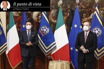 Galleria foto 'Governo, Follini: “Non è il momento di dar fuoco alle polveri”' - foto 1